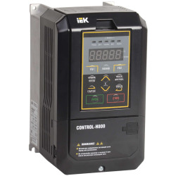 Преобразователь частоты CONTROL-H800 380В 3Ф 2,2-3,7кВт IEK