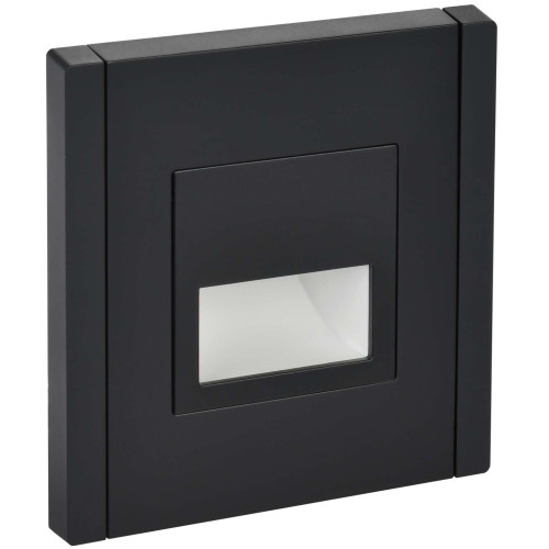 FORTE&PIANO Подсветка LED встраиваемая FP157 черный IEK