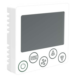 ПЛК 150 Панель комнатная 24В DC с Modbus RTU V1 ONI