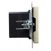 BRITE Розетка USB A+C 18Вт РЮ11-1-БрКр бежевый IEK BRITE Розетка USB A+C 18Вт РЮ11-1-БрКр бежевый IEK