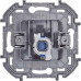 INSPIRIA Розетка компьютерная RJ45 категория 6 UTP алюминий