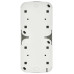 TORS Розетка 2-местная вертикальная 16А IP55 TS332 белый IEK