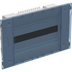 KREPTA Корпус пластиковый ЩРВ-П-18 IP40 IEK