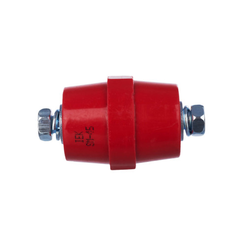 Изолятор SM45 (М8) силовой с болтом IEK