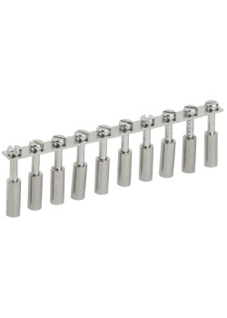 Перемычка центральная для КВИ-6мм2 10PIN IEK