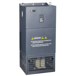Преобразователь частоты CONTROL-L620 380В 3Ф 185-200кВт 340-380A IEK