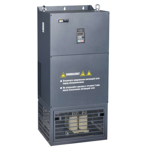 Преобразователь частоты CONTROL-L620 380В 3Ф 250-280кВт 470-520A IEK