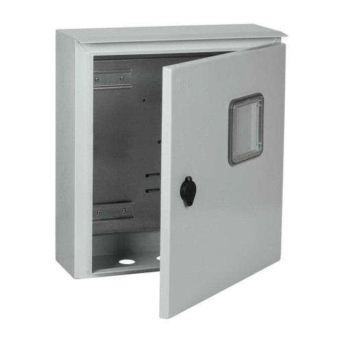 Корпус металлический ЩУ-3/1-0 (445х400х150мм) У1 IP54 GENERICA