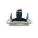 BRITE Розетка компьютерная RJ45 кат.6 РК11-БрКр бежевый IEK BRITE Розетка компьютерная RJ45 кат.6 РК11-БрКр бежевый IEK