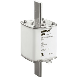 ARMAT Плавкая вставка тип gBat габарит 1 100А DC IEK