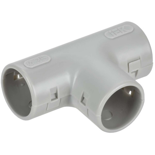 ELASTA Тройник открывающийся TI25G IEK