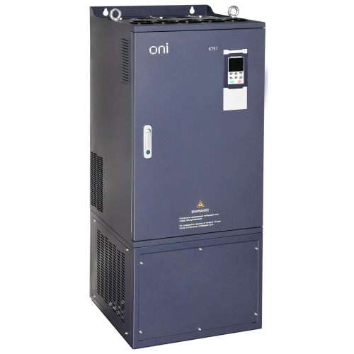 Преобразователь частоты K751 380В 3Ф 220-250кВт 426-465А ONI