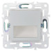 SKANDY Подсветка LED встраиваемая SK-L01S серебряный IEK