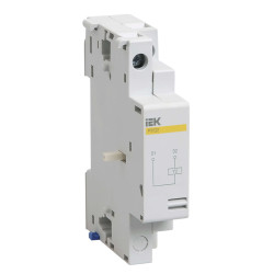 Расцепитель минимального напряжения РМ32 Ue 230В IEK