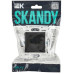 SKANDY Розетка без заземления без защитных шторок 10А SK-R02Bl черный IEK SKANDY Розетка без заземления без защитных шторок 10А SK-R02Bl черный IEK