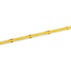 Лента светодиодная 5м COB 312LED/м 8Вт/м IP20 ширина 8мм 24В нейтральный белый IEK