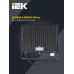 Прожектор СДО 06-100 светодиодный черный IP65 6500 K IEK Прожектор СДО 06-100 светодиодный черный IP65 6500 K IEK