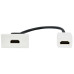PRIMER РКМ-10-00-П Розетка HDMI M/M (1 модуль) белая IEK PRIMER РКМ-10-00-П Розетка HDMI M/M (1 модуль) белая IEK