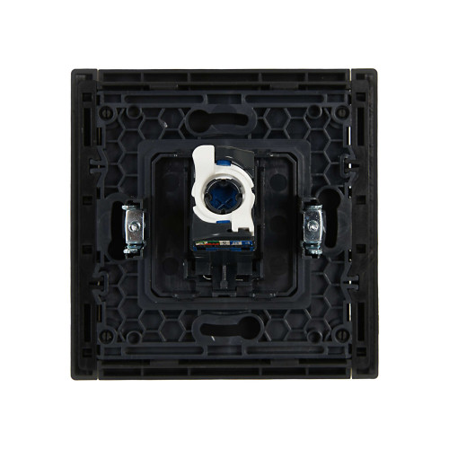 FORTE&PIANO Розетка компьютерная RJ45 кат.6 FP331 серый IEK
