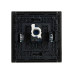FORTE&PIANO Розетка компьютерная RJ45 кат.6 FP331 серый IEK FORTE&PIANO Розетка компьютерная RJ45 кат.6 FP331 серый IEK