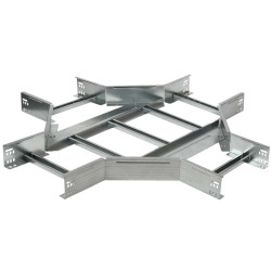 Крестовина лестничная 100х200 R300 HDZ IEK