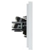 FORTE&PIANO Розетка компьютерная RJ45 кат.5E FP232 белый IEK FORTE&PIANO Розетка компьютерная RJ45 кат.5E FP232 белый IEK