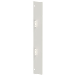 TITAN 5 Перегородка вертикальная белая (2х48; 3х48) IEK