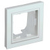 BRITE Рамка 1-местная IP44 РУ-1-БрЖ-44 жемчуг IEK BRITE Рамка 1-местная IP44 РУ-1-БрЖ-44 жемчуг IEK