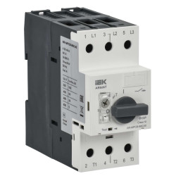 ARMAT Автоматический выключатель защиты двигателя B6 GV2P 32-45А IEK