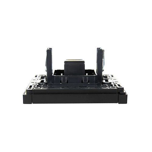FORTE&PIANO Розетка HDMI FP140 черный IEK