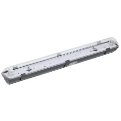 Светильник ЛСП3907 ЭПРА 1х18Вт IP65 IEK