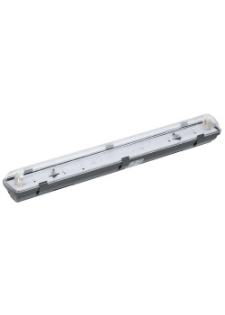 Светильник ЛСП3907 ЭПРА 1х18Вт IP65 IEK