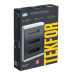 TEKFOR Корпус пластиковый ЩРН-П-54 IP41 черная прозрачная дверь IEK TEKFOR Корпус пластиковый ЩРН-П-54 IP41 черная прозрачная дверь IEK