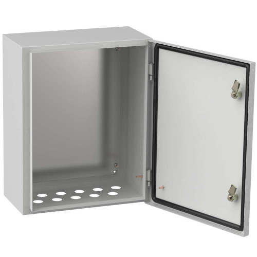 Корпус металлический ЩМП-2-0 (500х400х220мм) У2 IP54 GENERICA