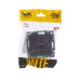 BRITE Розетка компьютерная RJ45 кат.5E РК10-БрС сталь IEK BRITE Розетка компьютерная RJ45 кат.5E РК10-БрС сталь IEK