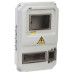Корпус пластиковый ЩУРн-П 3/7-2 IP55 IEK Корпус пластиковый ЩУРн-П 3/7-2 IP55 IEK