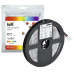 Лента светодиодная 3м LSR-5050RGB60-14,4-IP65-12В IEK Лента светодиодная 3м LSR-5050RGB60-14,4-IP65-12В IEK
