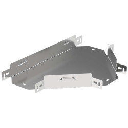 ESCA 3 Разветвитель Т-образный 50х150-0,6 IEK