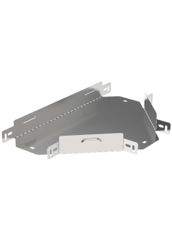 ESCA 3 Разветвитель Т-образный 50х150-0,6 IEK