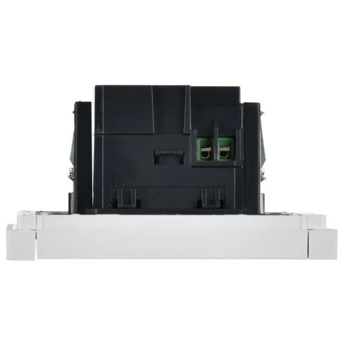 FORTE&PIANO Розетка USB A+A 3,1А FP249 белый IEK