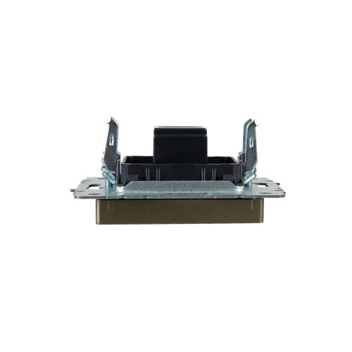 BRITE Розетка HDMI РHDMI-0-БрШ шампань IEK