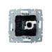 BRITE Розетка компьютерная RJ45 кат.6 РК11-БрТБ темная бронза IEK BRITE Розетка компьютерная RJ45 кат.6 РК11-БрТБ темная бронза IEK