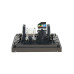 FORTE&PIANO Розетка двойная TV+RJ45 кат.5E FP336 серый IEK FORTE&PIANO Розетка двойная TV+RJ45 кат.5E FP336 серый IEK