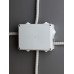 Коробка распаячная КМ41243 для открытой проводки безгалогенная (HF) 190х140х70мм IP44 10 гермовводов серая IEK Коробка распаячная КМ41243 для открытой проводки безгалогенная (HF) 190х140х70мм IP44 10 гермовводов серая IEK