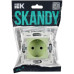 SKANDY Розетка с заземлением с защитными шторками 16А SK-R04G мятный IEK SKANDY Розетка с заземлением с защитными шторками 16А SK-R04G мятный IEK