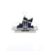 BRITE Розетка компьютерная RJ45 кат.5E РК10-БрКр бежевый IEK BRITE Розетка компьютерная RJ45 кат.5E РК10-БрКр бежевый IEK