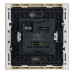 FORTE&PIANO Розетка USB A+A 3,1А FP449 ваниль IEK