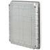 TEKFOR Корпус пластиковый ЩРВ-П-54 IP41 белая дверь IEK TEKFOR Корпус пластиковый ЩРВ-П-54 IP41 белая дверь IEK