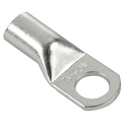 Наконечник медный луженый JGA-70-12 (ТМЛ) (5шт/упак) IEK