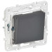 SKANDY Выключатель карточный 30А SK-V15G графит IEK